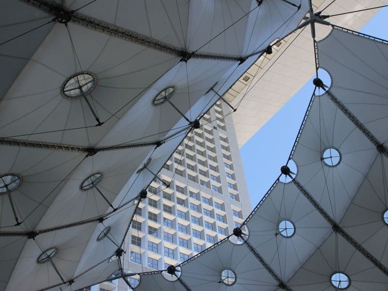 Architectuurfotografie