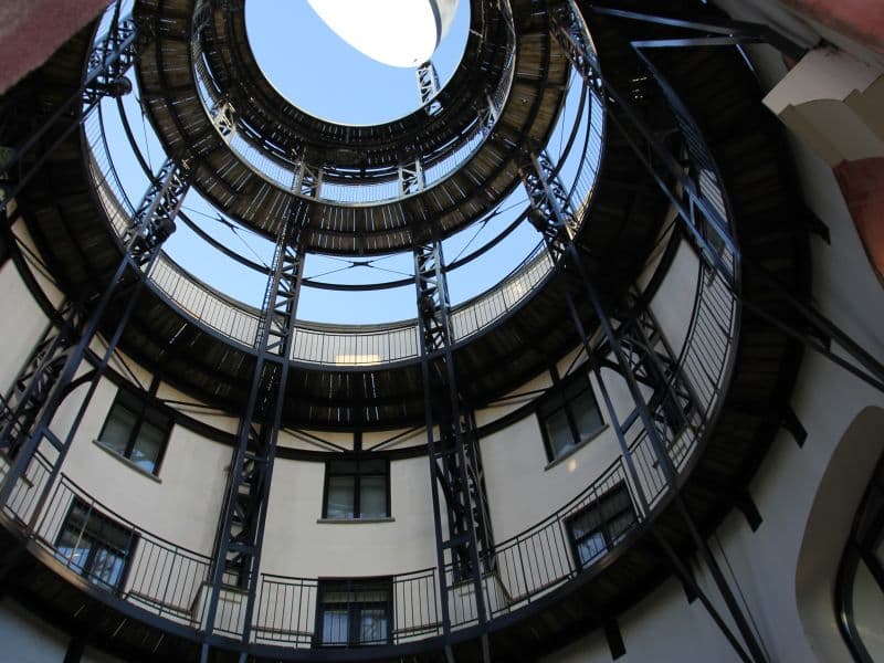 Architectuurfotografie
