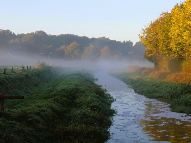 Magische mist