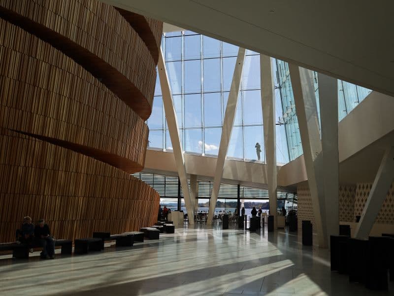 Architectuurfotografie